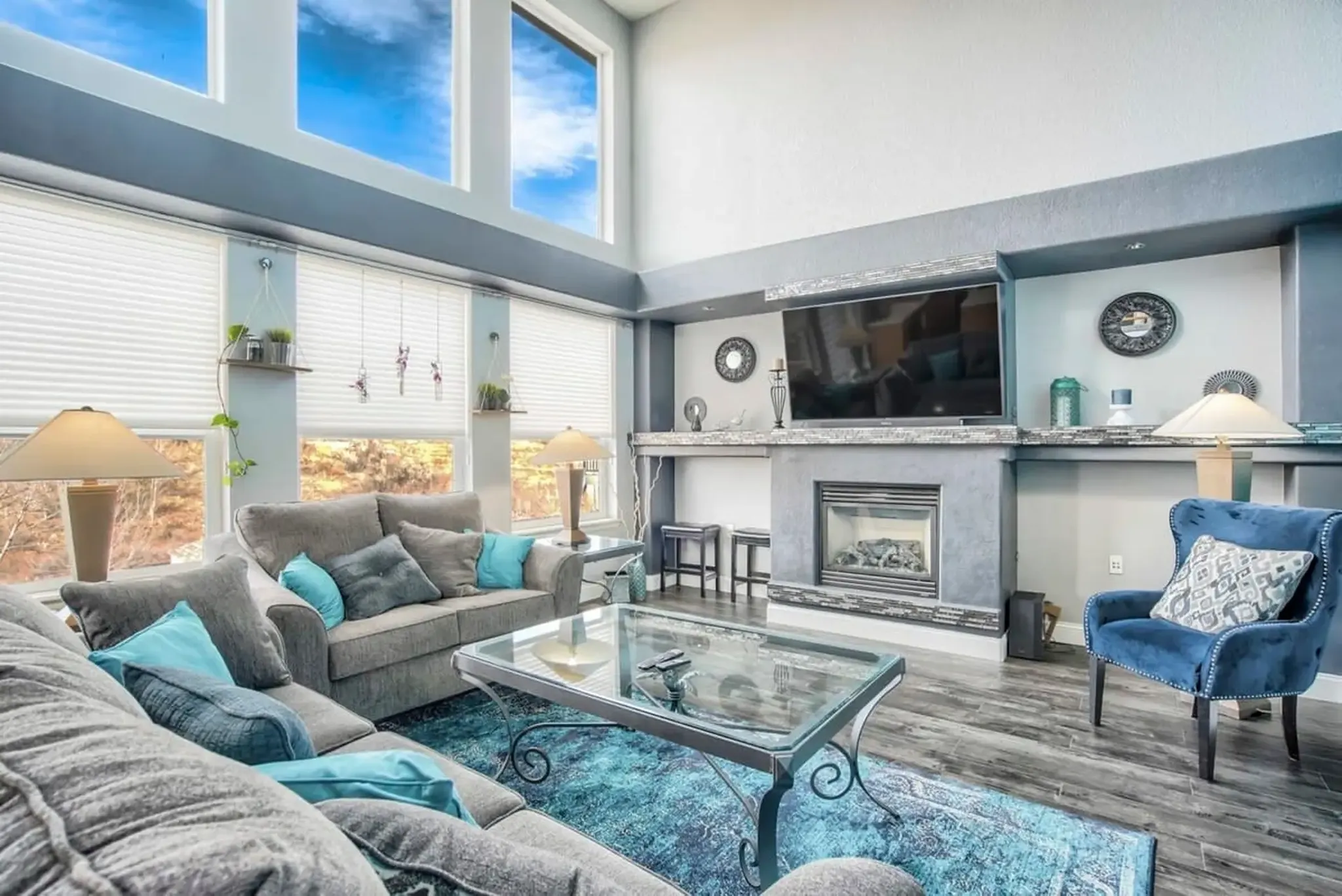 Luxury Winter Getaways: Indulge in Colorado Springs' Finest Vacation Rentals
